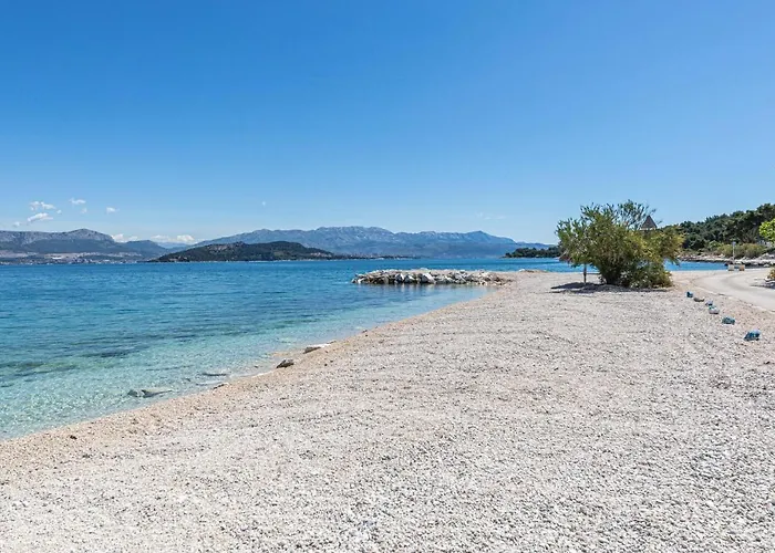 Apartman Cozy In With Wifi Slatine