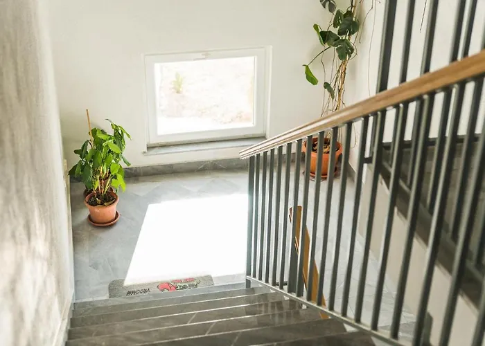 Cozy In With Wifi Apartman