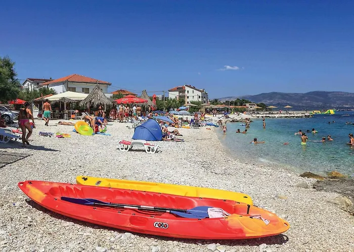 Apartman Cozy In With Wifi Slatine