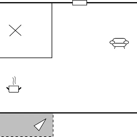 Apartment Cozy In With Wifi Slatine